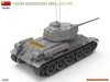 MiniArt 37078 T-34/85 Czechoslovak Prod. Late Type 1/35